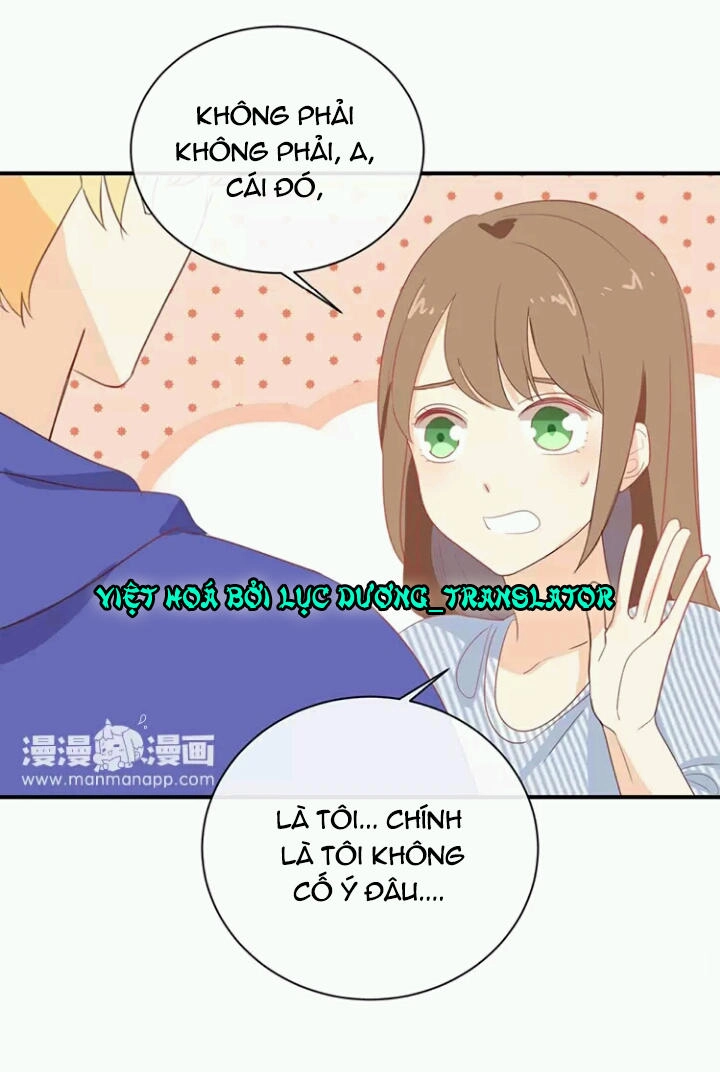 Tôi Bị Idol... Chuyện Không Thể Tả Chapter 67 - 21