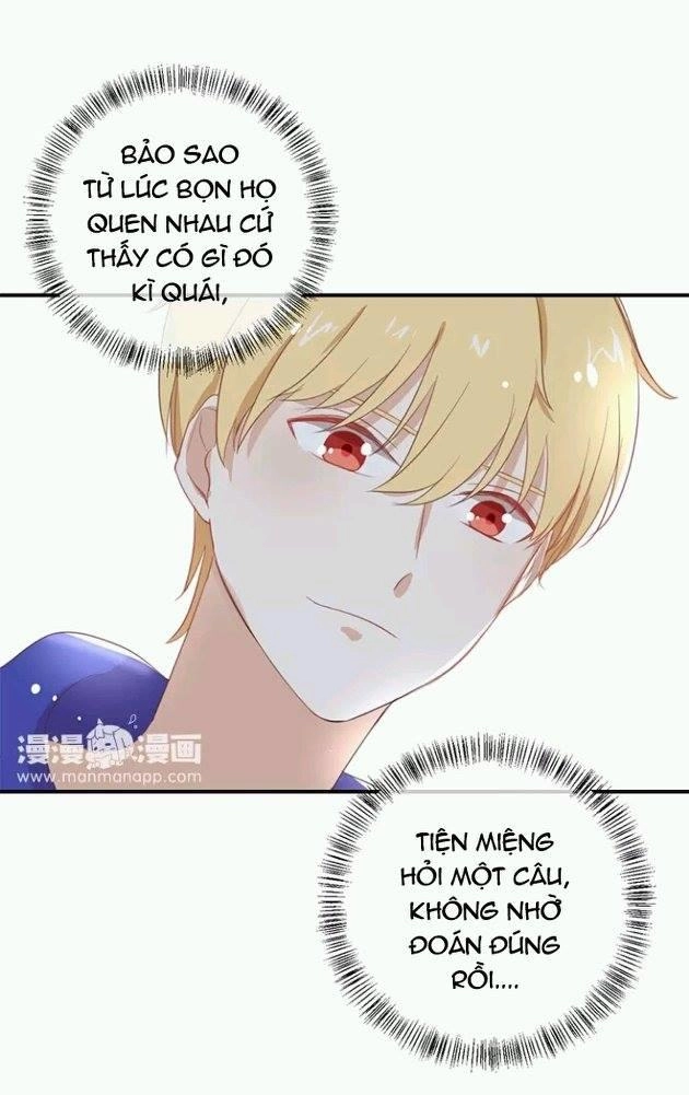 Tôi Bị Idol... Chuyện Không Thể Tả Chapter 68 - 3
