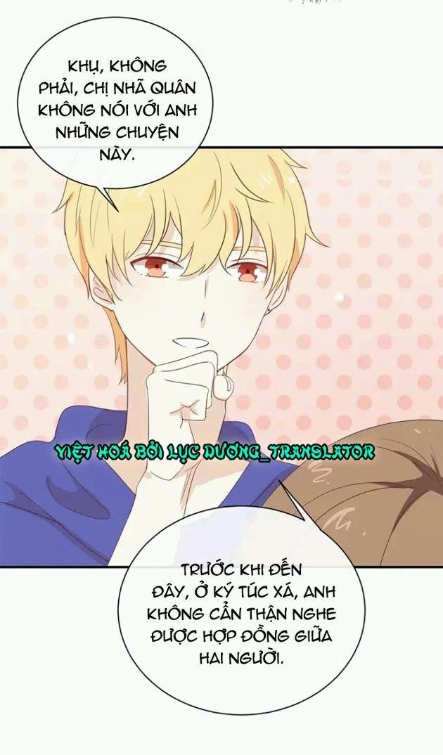 Tôi Bị Idol... Chuyện Không Thể Tả Chapter 68 - 4