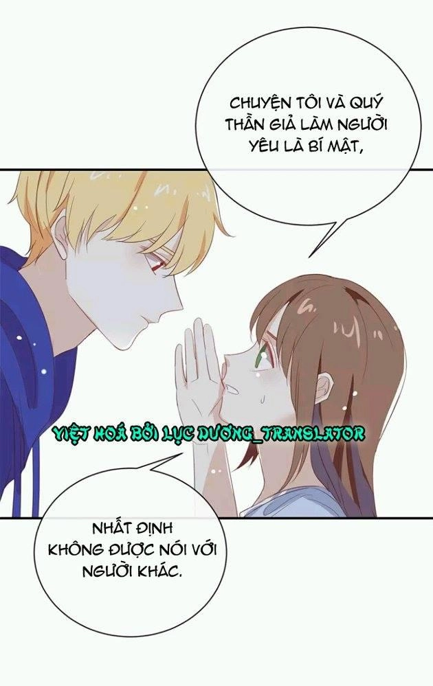 Tôi Bị Idol... Chuyện Không Thể Tả Chapter 68 - 6