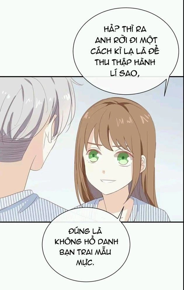 Tôi Bị Idol... Chuyện Không Thể Tả Chapter 68 - 16