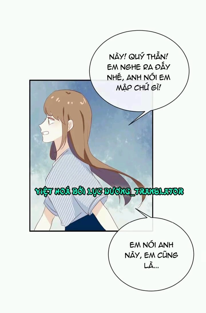 Tôi Bị Idol... Chuyện Không Thể Tả Chapter 68 - 21