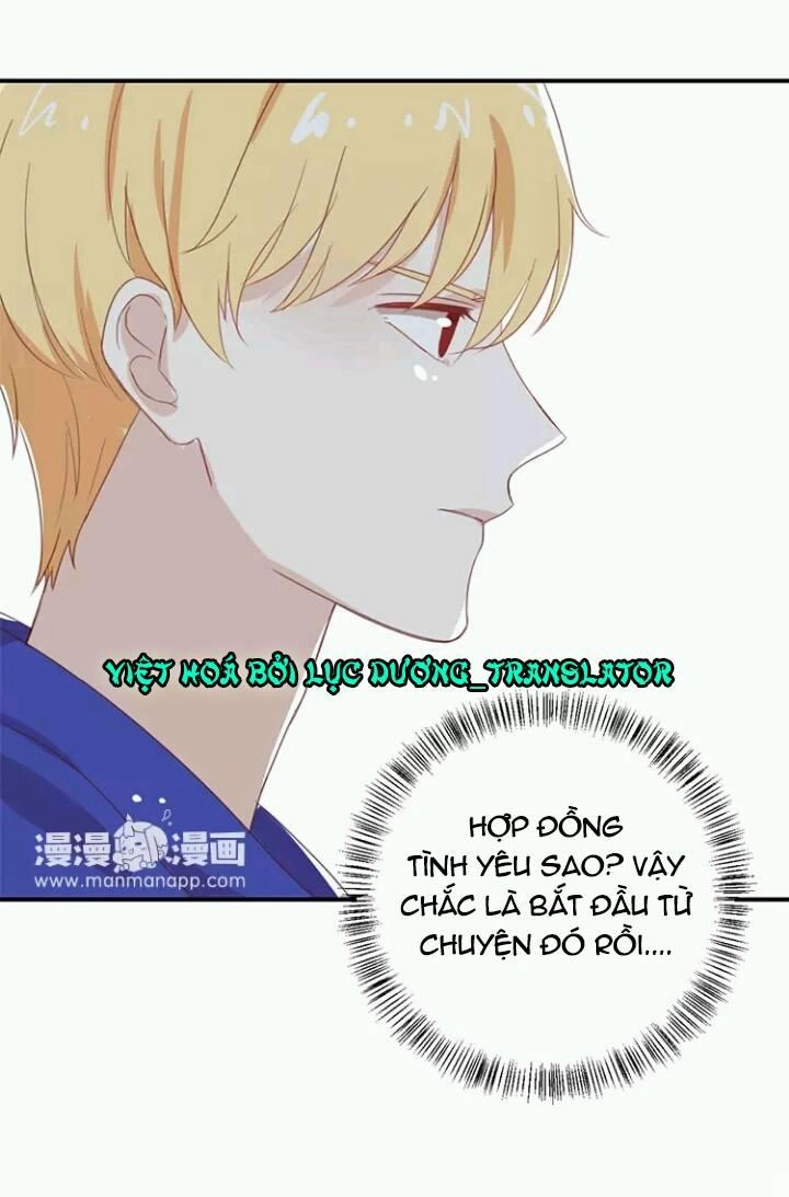 Tôi Bị Idol... Chuyện Không Thể Tả Chapter 68 - 25