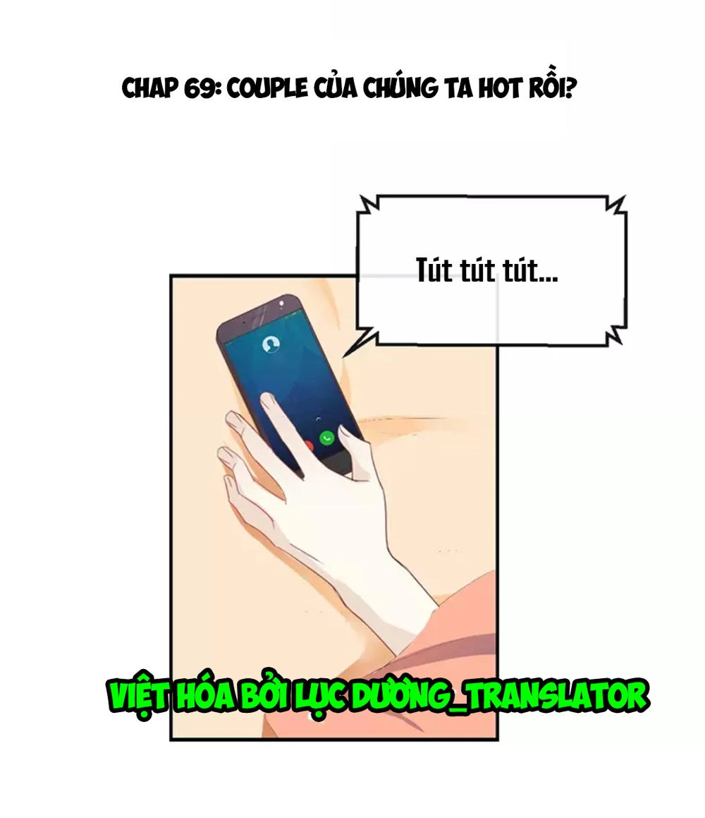 Tôi Bị Idol... Chuyện Không Thể Tả Chapter 69 - 1