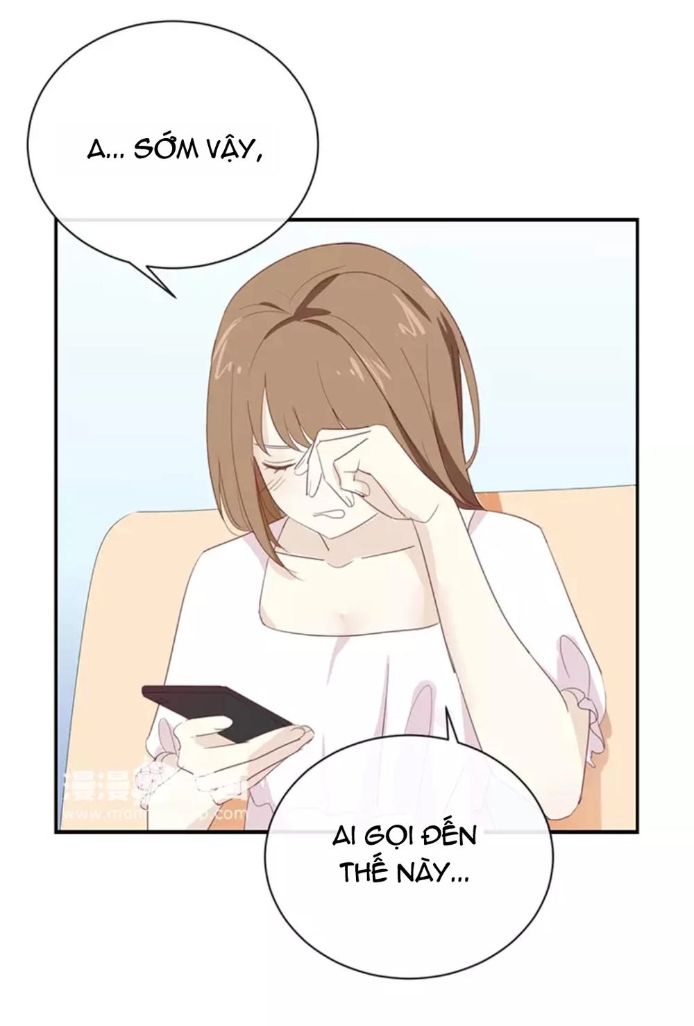 Tôi Bị Idol... Chuyện Không Thể Tả Chapter 69 - 2