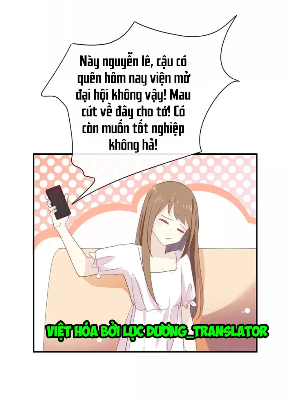 Tôi Bị Idol... Chuyện Không Thể Tả Chapter 69 - 4