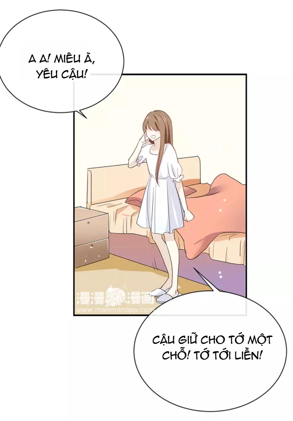 Tôi Bị Idol... Chuyện Không Thể Tả Chapter 69 - 6