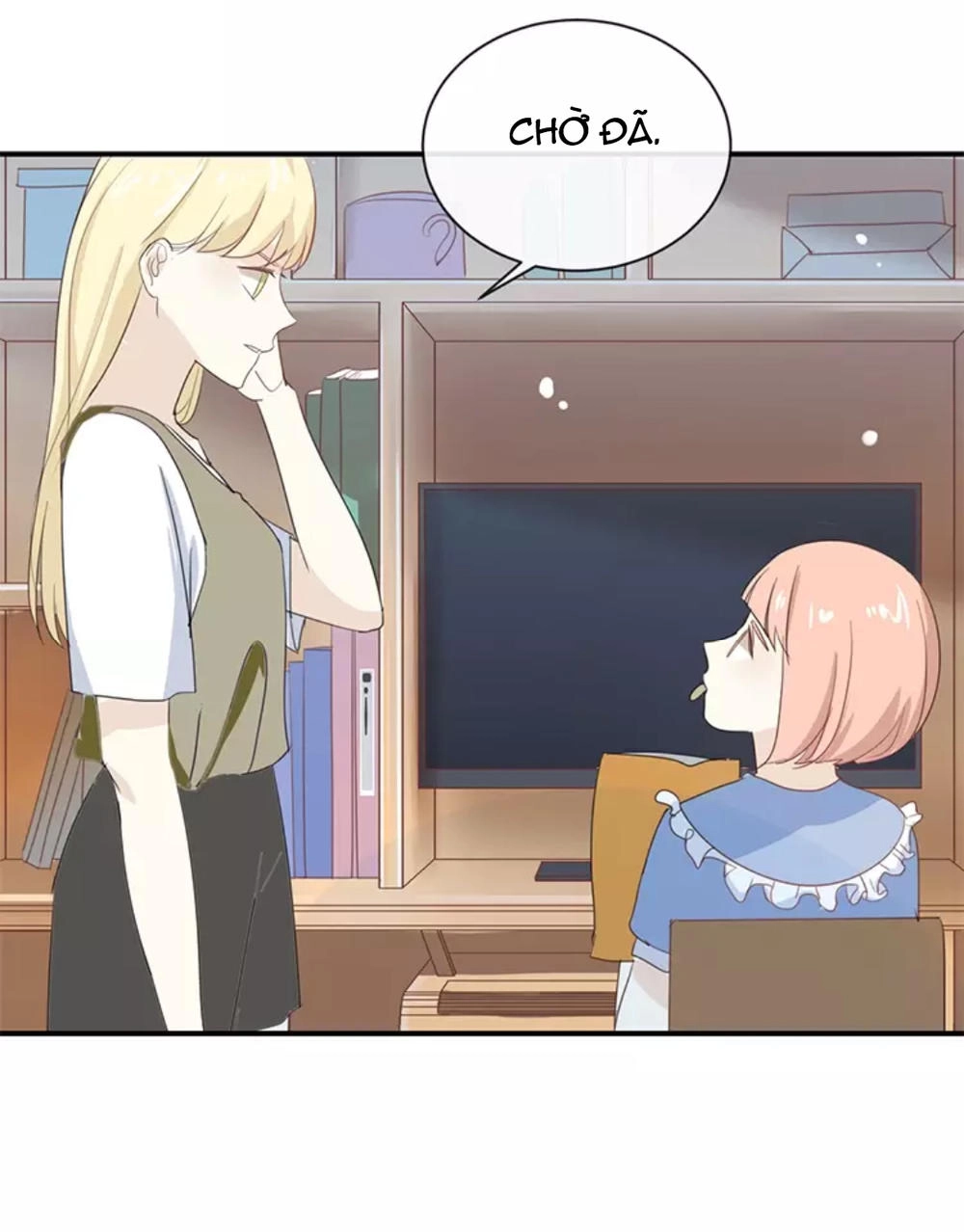 Tôi Bị Idol... Chuyện Không Thể Tả Chapter 69 - 7