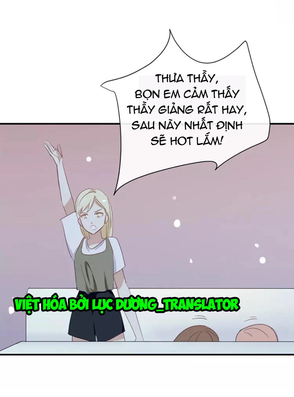 Tôi Bị Idol... Chuyện Không Thể Tả Chapter 69 - 20