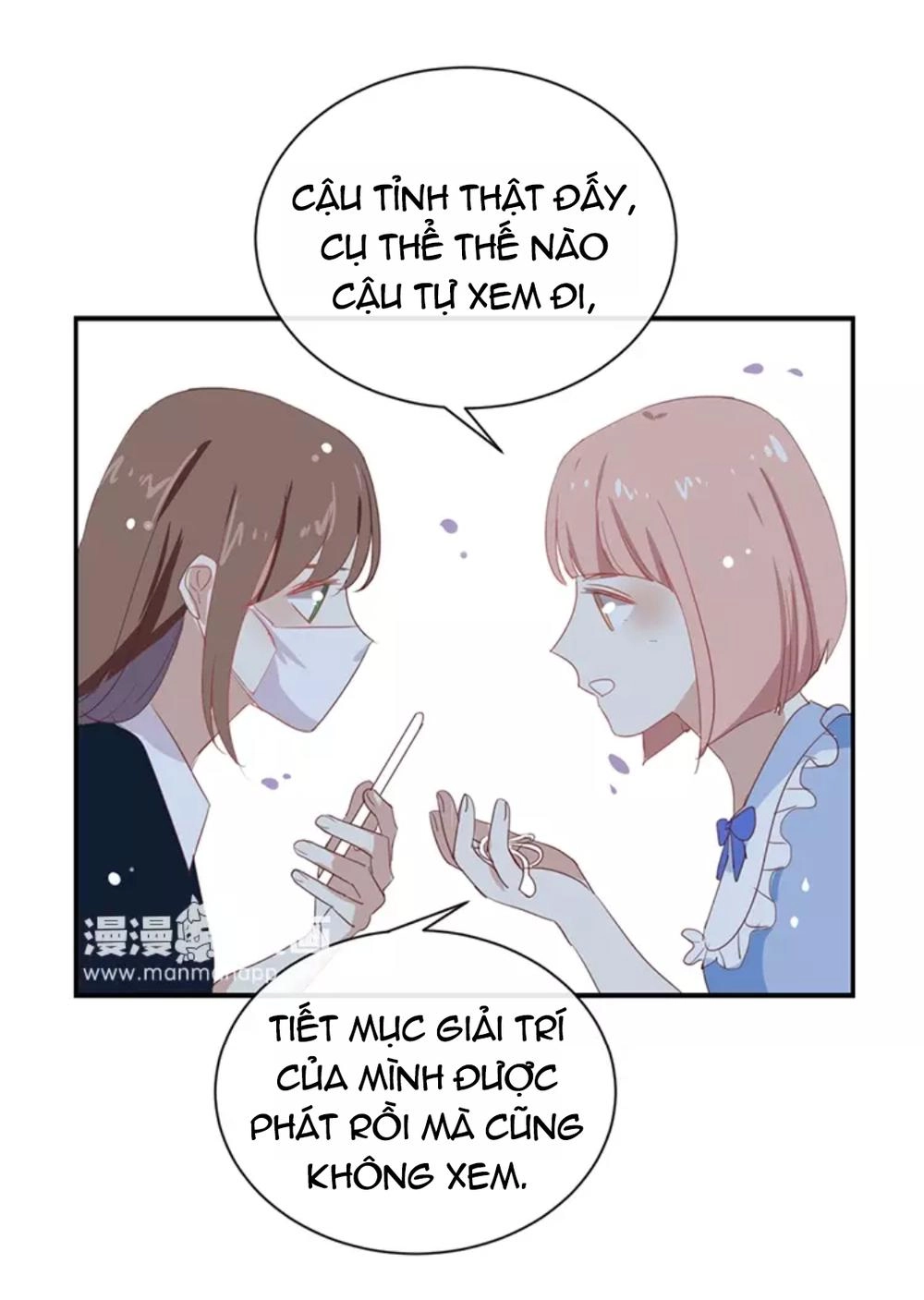 Tôi Bị Idol... Chuyện Không Thể Tả Chapter 69 - 21