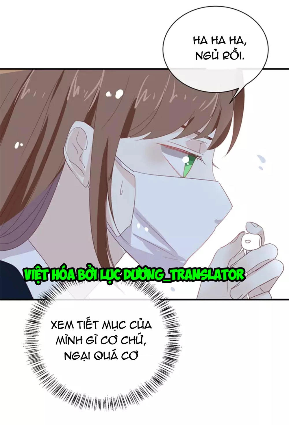 Tôi Bị Idol... Chuyện Không Thể Tả Chapter 69 - 22