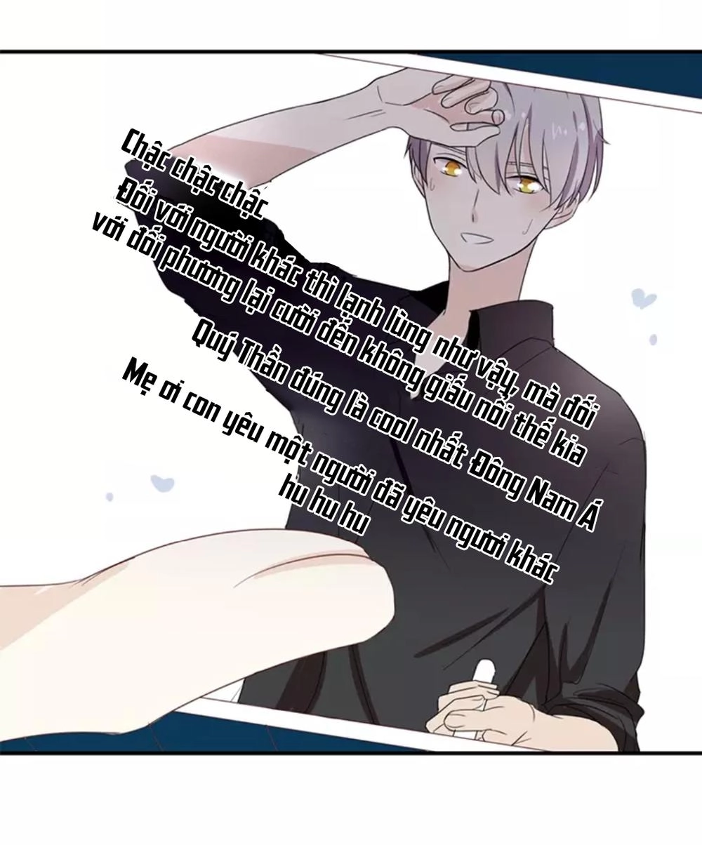 Tôi Bị Idol... Chuyện Không Thể Tả Chapter 69 - 23