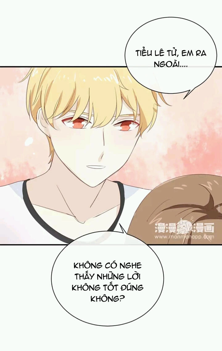 Tôi Bị Idol... Chuyện Không Thể Tả Chapter 70 - 20