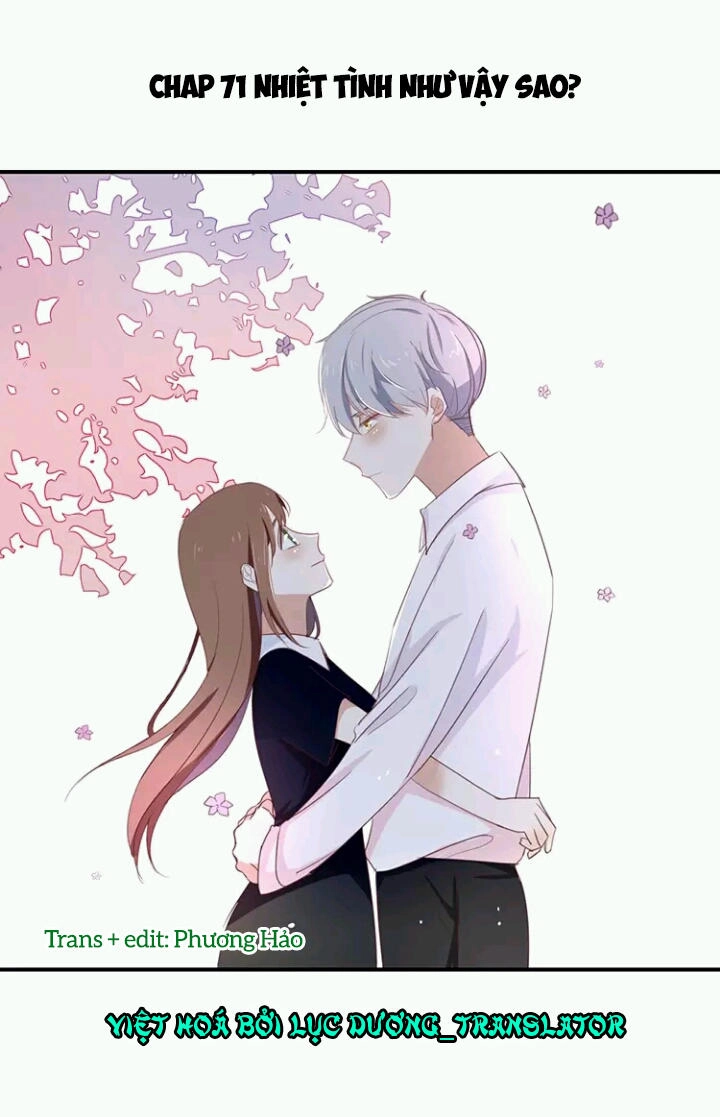 Tôi Bị Idol... Chuyện Không Thể Tả Chapter 71 - 1