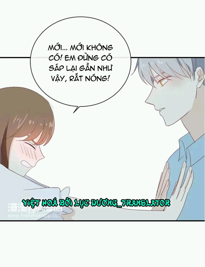 Tôi Bị Idol... Chuyện Không Thể Tả Chapter 72 - 19