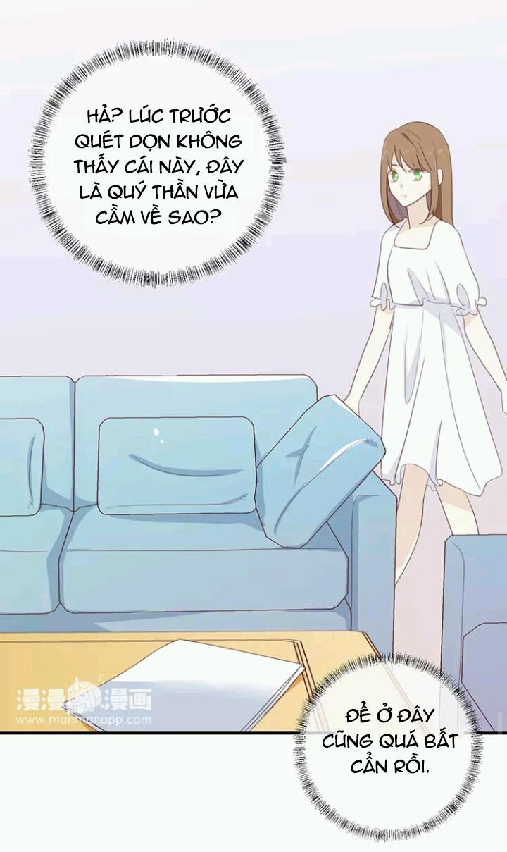 Tôi Bị Idol... Chuyện Không Thể Tả Chapter 72 - 22