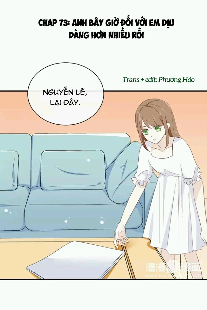 Tôi Bị Idol... Chuyện Không Thể Tả Chapter 73 - 1