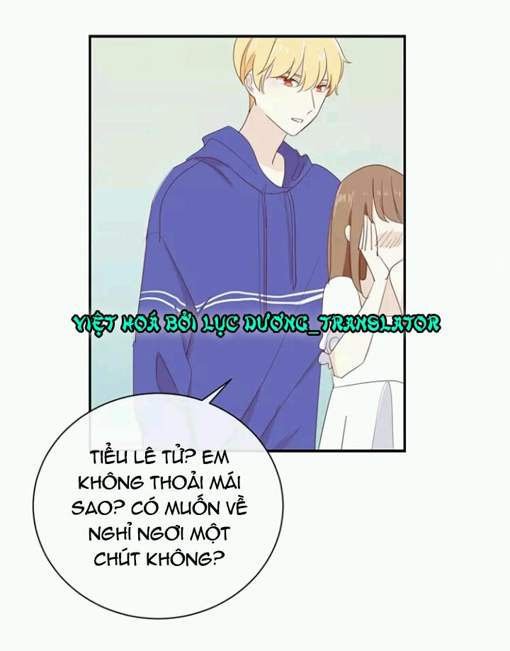 Tôi Bị Idol... Chuyện Không Thể Tả Chapter 74 - 6