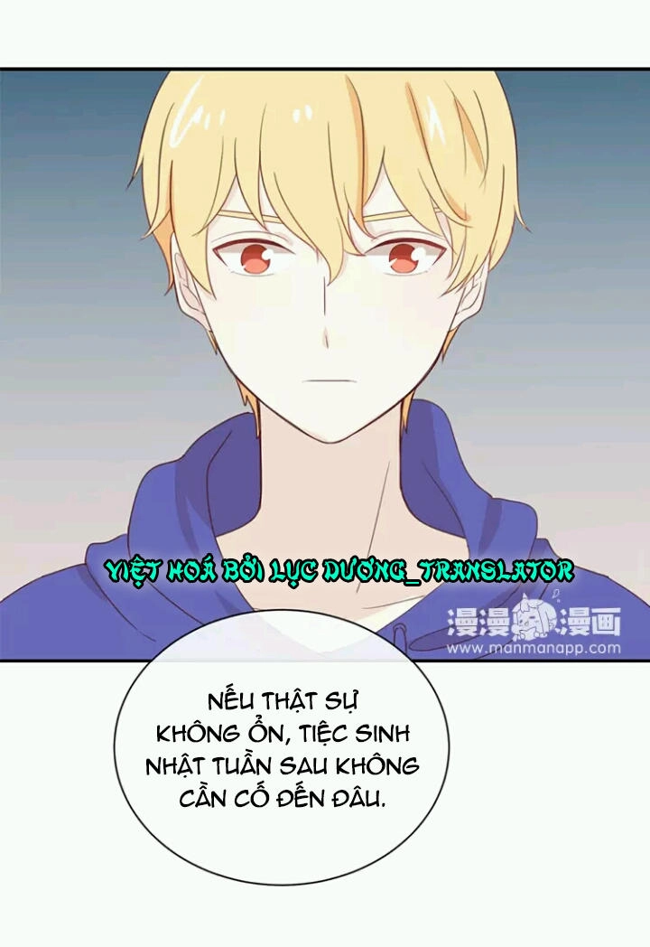 Tôi Bị Idol... Chuyện Không Thể Tả Chapter 74 - 13