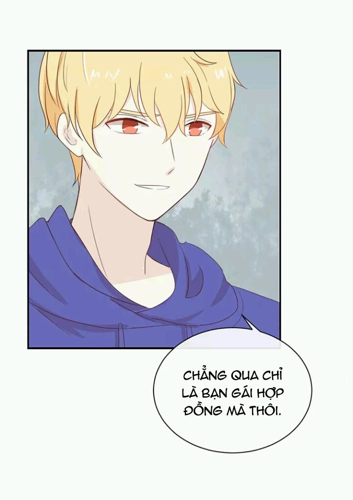 Tôi Bị Idol... Chuyện Không Thể Tả Chapter 74 - 17