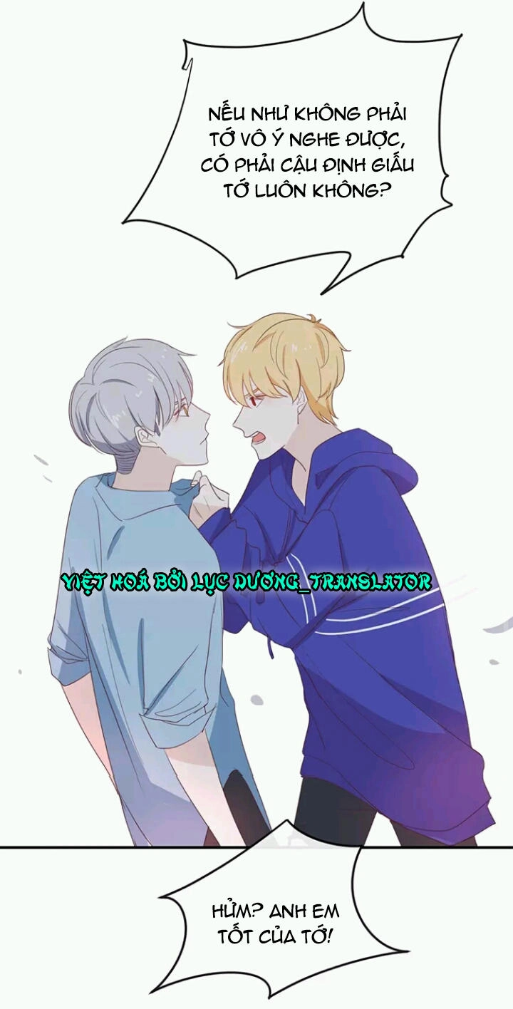 Tôi Bị Idol... Chuyện Không Thể Tả Chapter 74 - 19