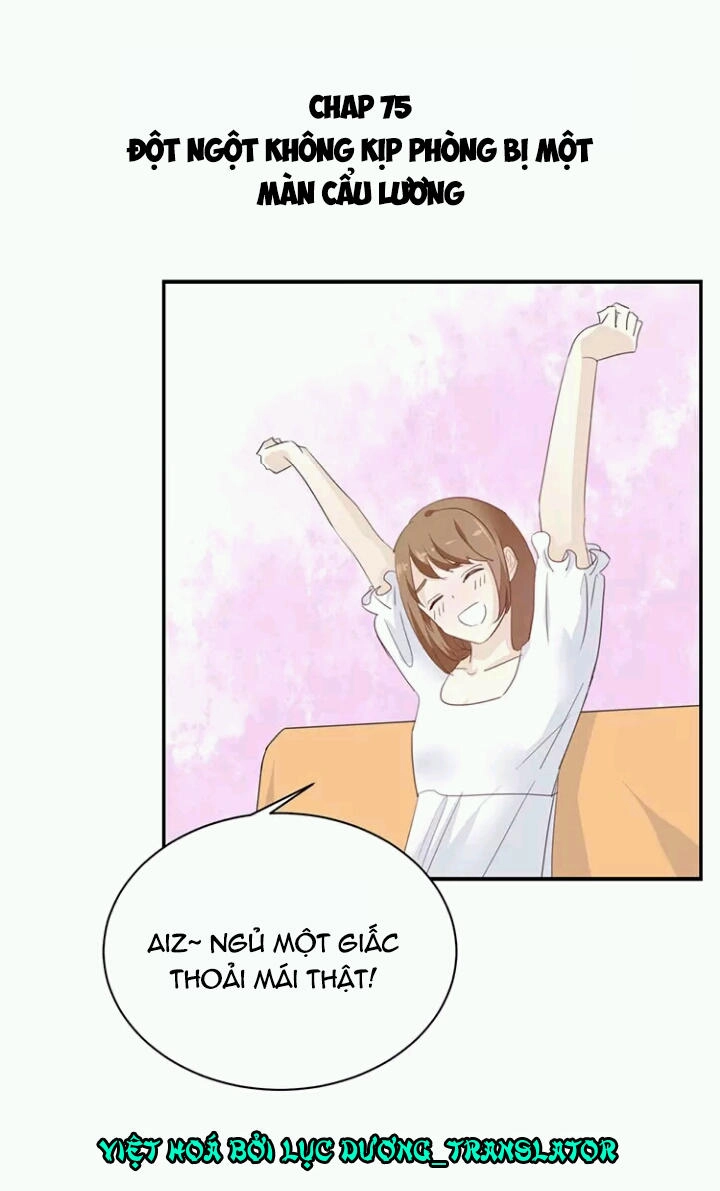 Tôi Bị Idol... Chuyện Không Thể Tả Chapter 75 - 1