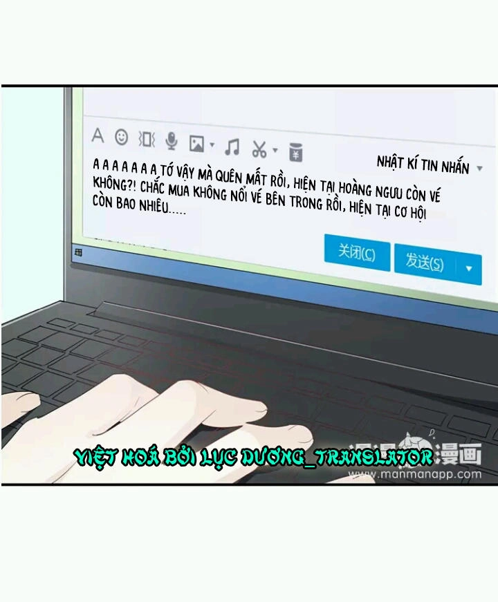 Tôi Bị Idol... Chuyện Không Thể Tả Chapter 75 - 7