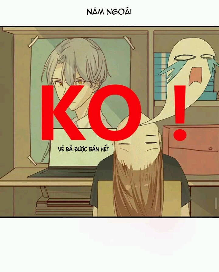 Tôi Bị Idol... Chuyện Không Thể Tả Chapter 75 - 12