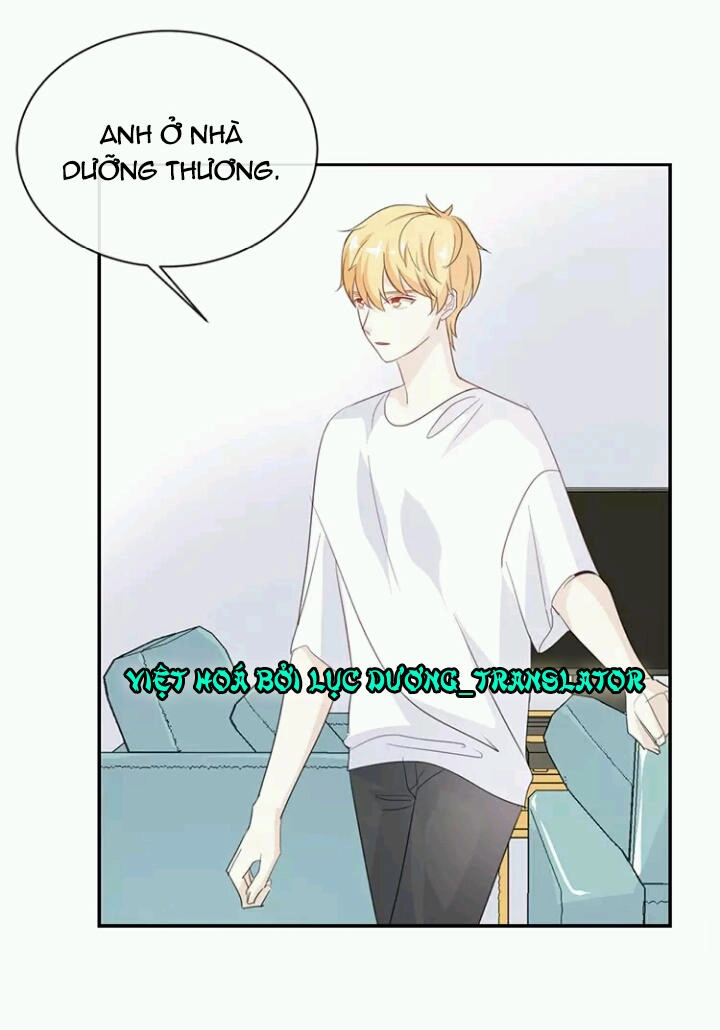 Tôi Bị Idol... Chuyện Không Thể Tả Chapter 75 - 19