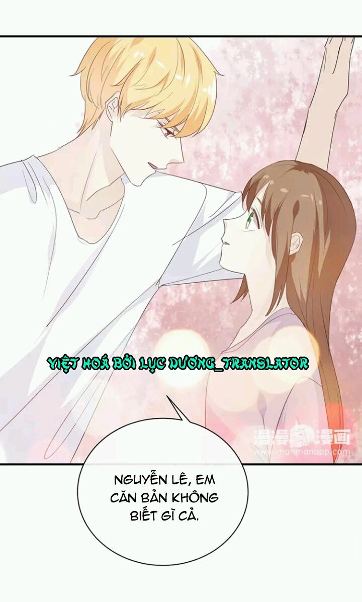 Tôi Bị Idol... Chuyện Không Thể Tả Chapter 75 - 23