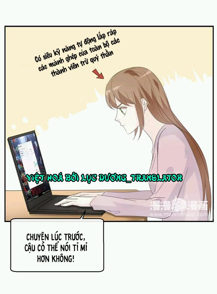 Tôi Bị Idol... Chuyện Không Thể Tả Chapter 76 - 15