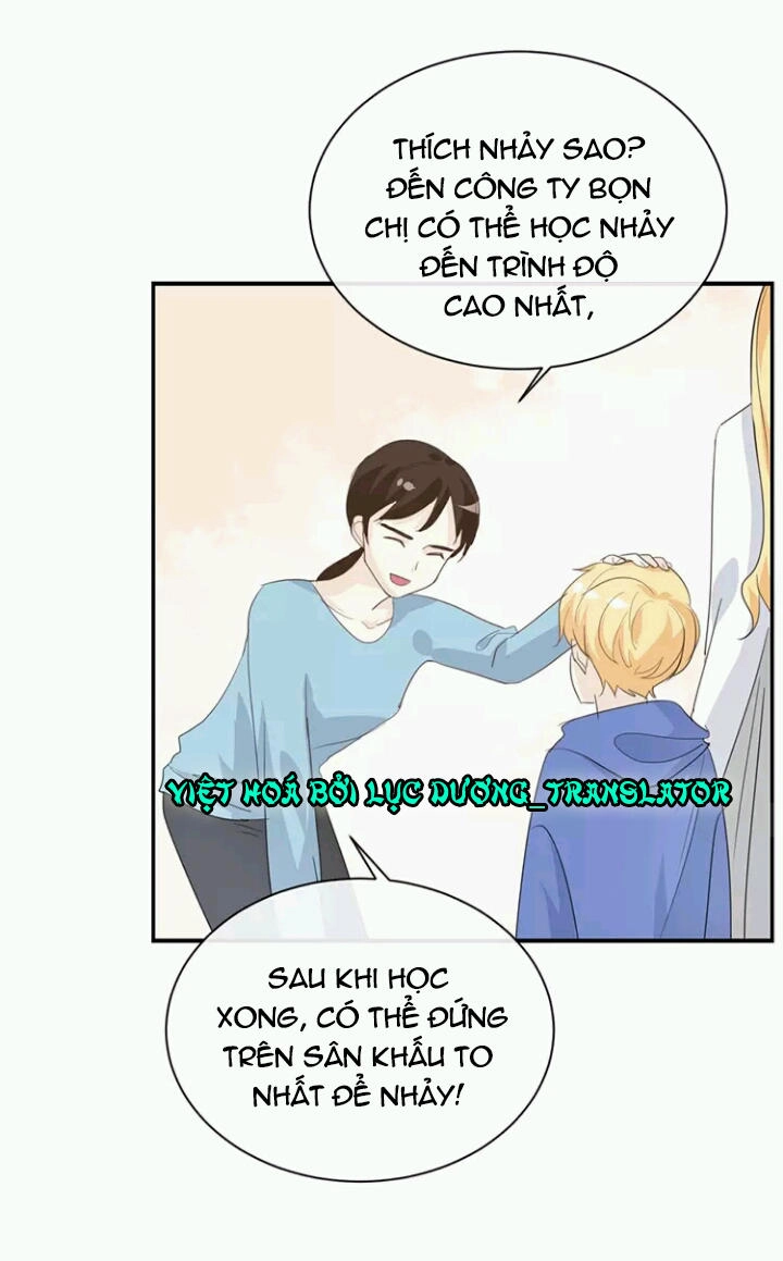 Tôi Bị Idol... Chuyện Không Thể Tả Chapter 76 - 17