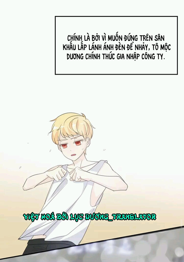 Tôi Bị Idol... Chuyện Không Thể Tả Chapter 76 - 19