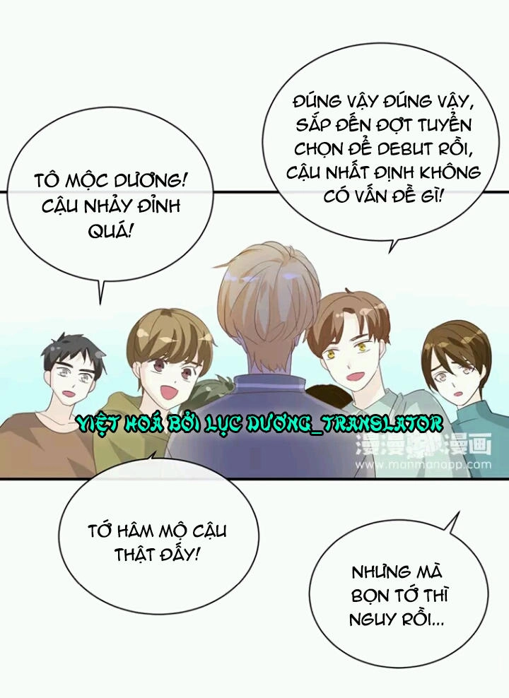 Tôi Bị Idol... Chuyện Không Thể Tả Chapter 76 - 21