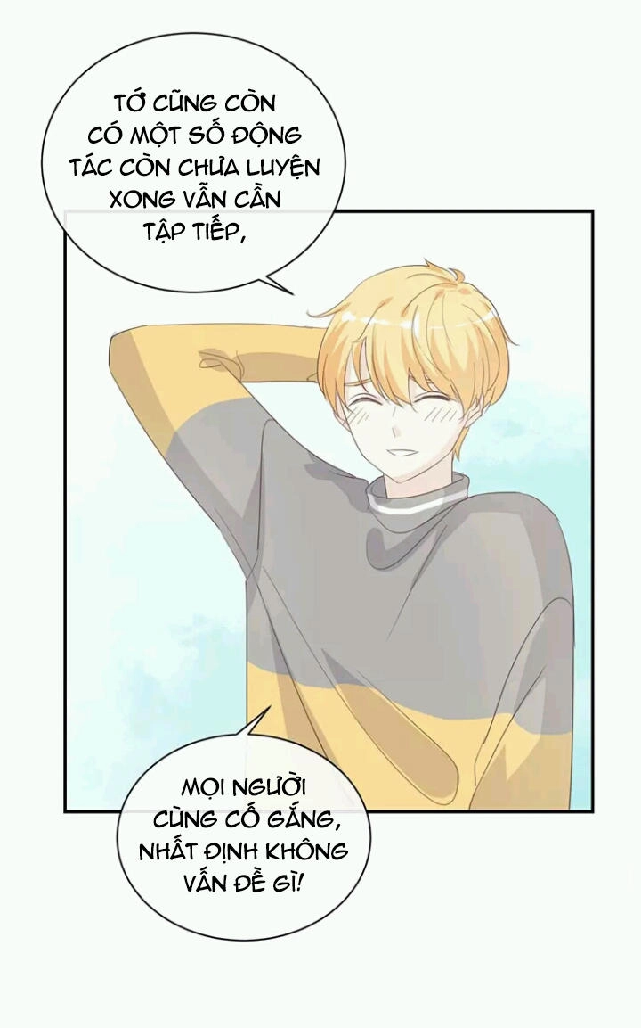 Tôi Bị Idol... Chuyện Không Thể Tả Chapter 76 - 22