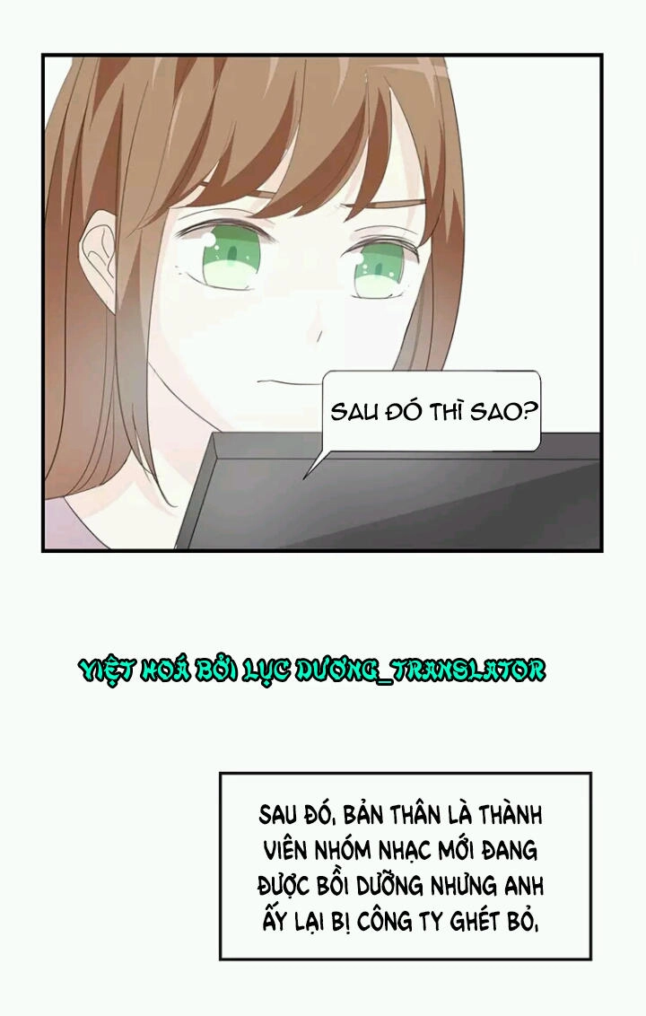 Tôi Bị Idol... Chuyện Không Thể Tả Chapter 77 - 3