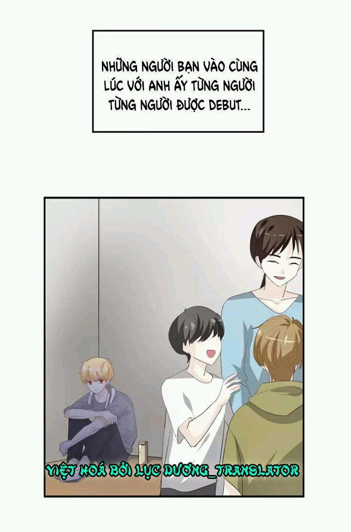 Tôi Bị Idol... Chuyện Không Thể Tả Chapter 77 - 5