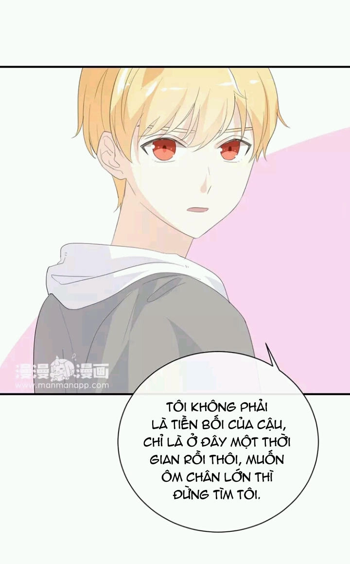 Tôi Bị Idol... Chuyện Không Thể Tả Chapter 77 - 8