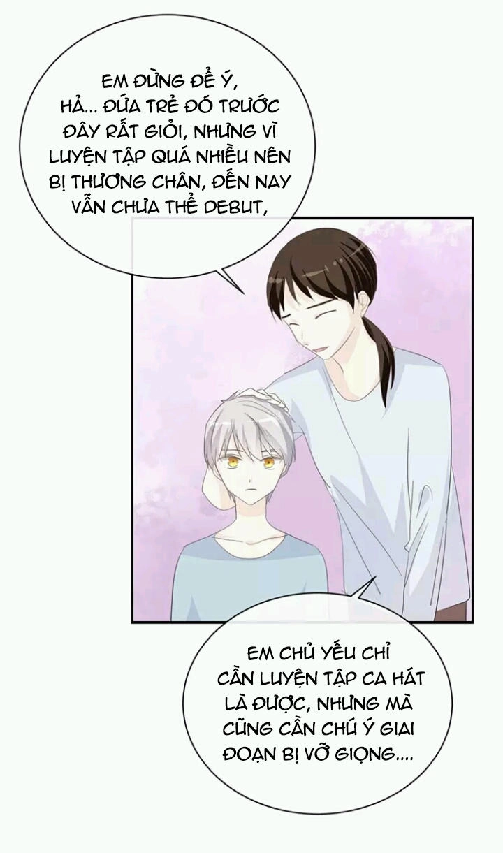 Tôi Bị Idol... Chuyện Không Thể Tả Chapter 77 - 10