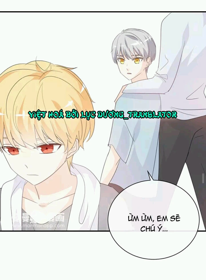 Tôi Bị Idol... Chuyện Không Thể Tả Chapter 77 - 11