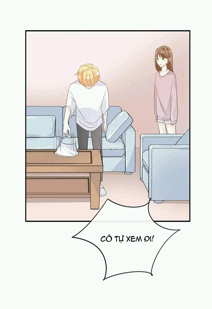 Tôi Bị Idol... Chuyện Không Thể Tả Chapter 77 - 20