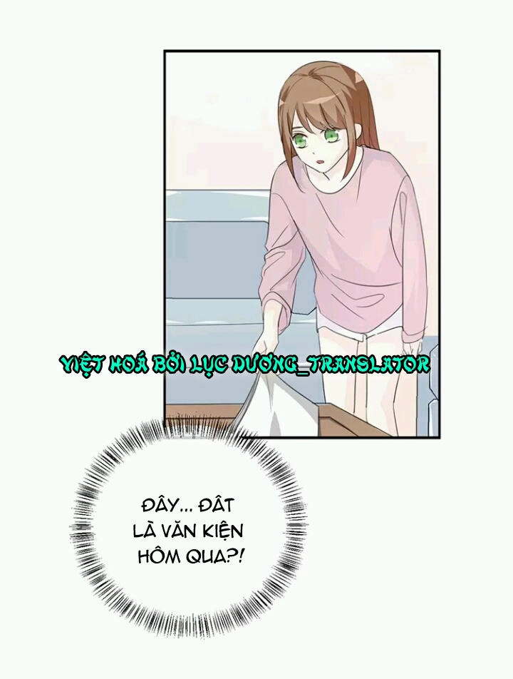 Tôi Bị Idol... Chuyện Không Thể Tả Chapter 77 - 21