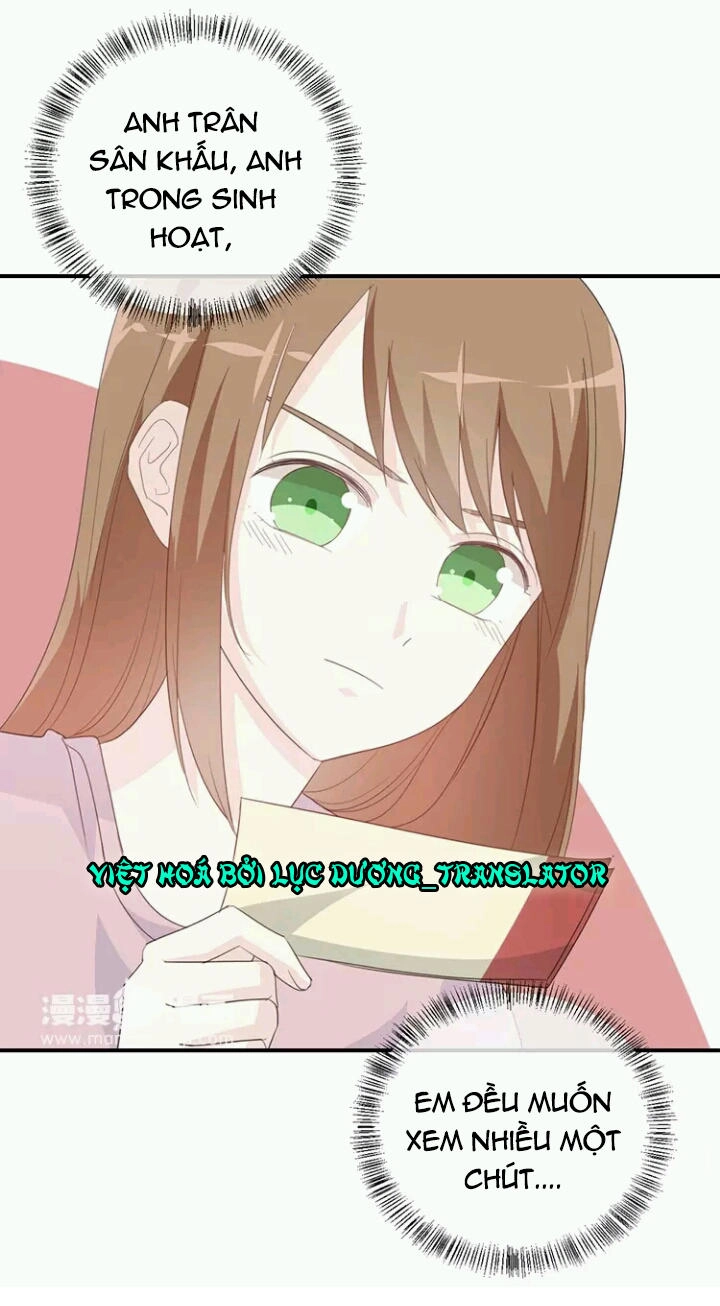 Tôi Bị Idol... Chuyện Không Thể Tả Chapter 78 - 24