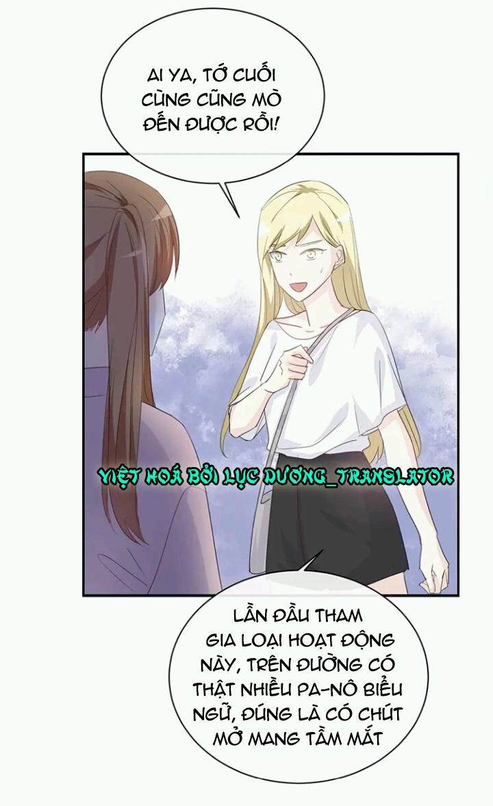 Tôi Bị Idol... Chuyện Không Thể Tả Chapter 79 - 3