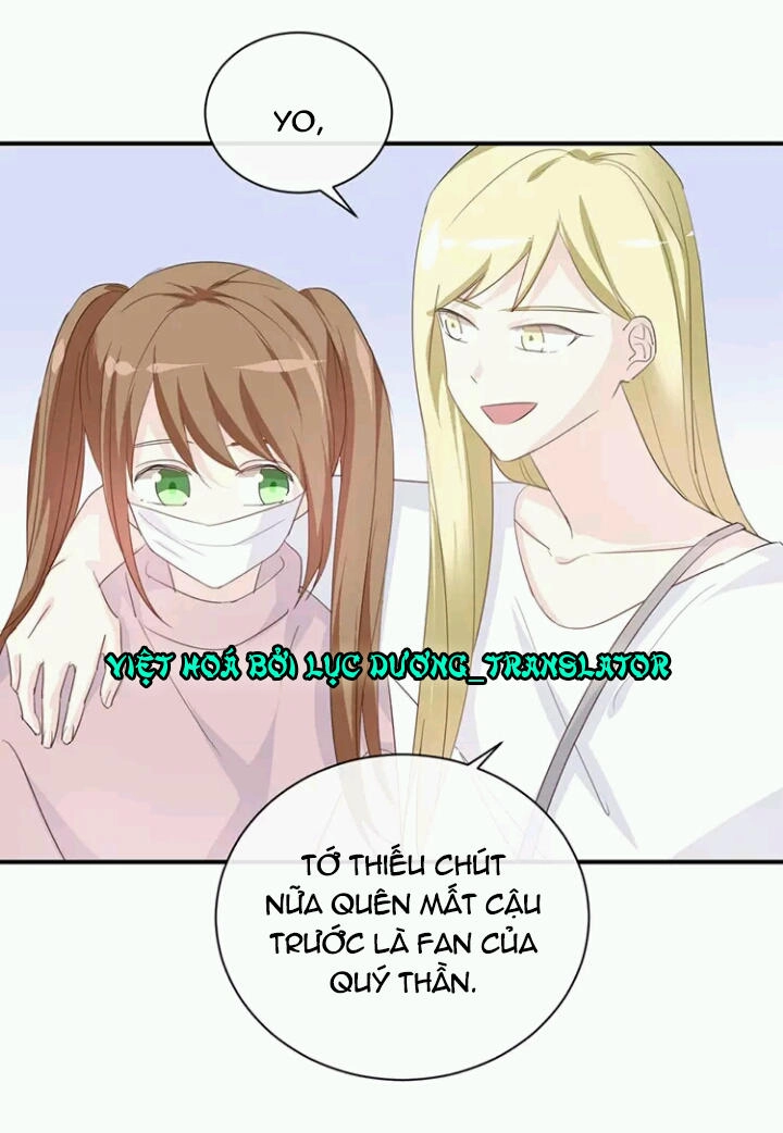 Tôi Bị Idol... Chuyện Không Thể Tả Chapter 79 - 5