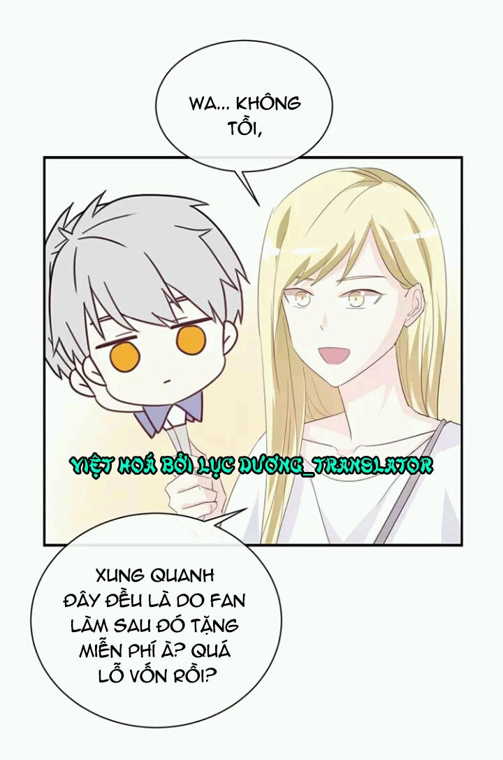 Tôi Bị Idol... Chuyện Không Thể Tả Chapter 79 - 7