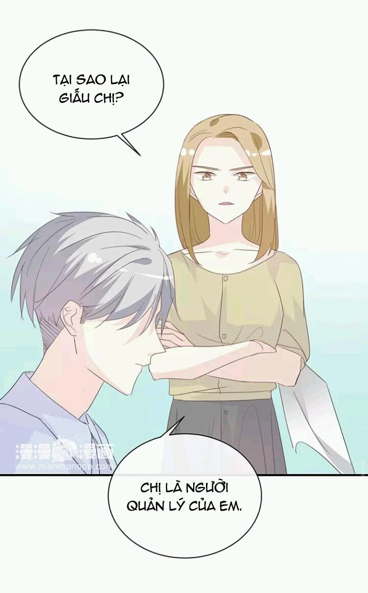 Tôi Bị Idol... Chuyện Không Thể Tả Chapter 79 - 20