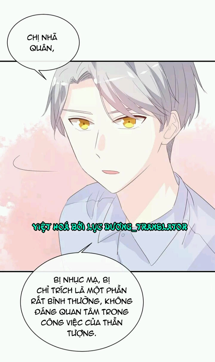 Tôi Bị Idol... Chuyện Không Thể Tả Chapter 79 - 21