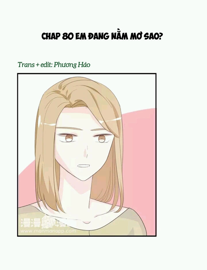 Tôi Bị Idol... Chuyện Không Thể Tả Chapter 80 - 1