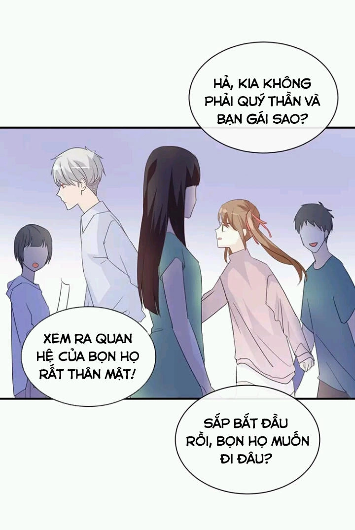 Tôi Bị Idol... Chuyện Không Thể Tả Chapter 80 - 17